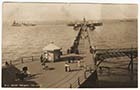 Jetty with Camera Obscura and weighing machine [Aug 1908]  | Margate History